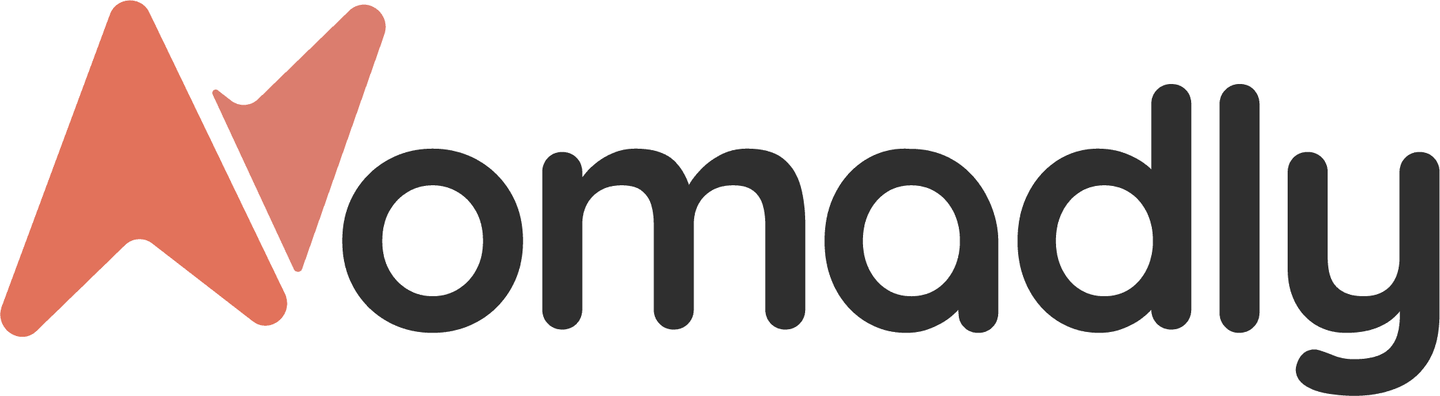 Nomadly logo